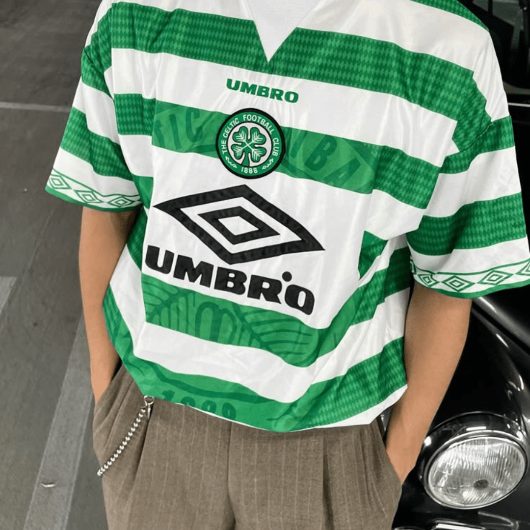 FutBox ® Retrô - Sem Personalização - Futbox