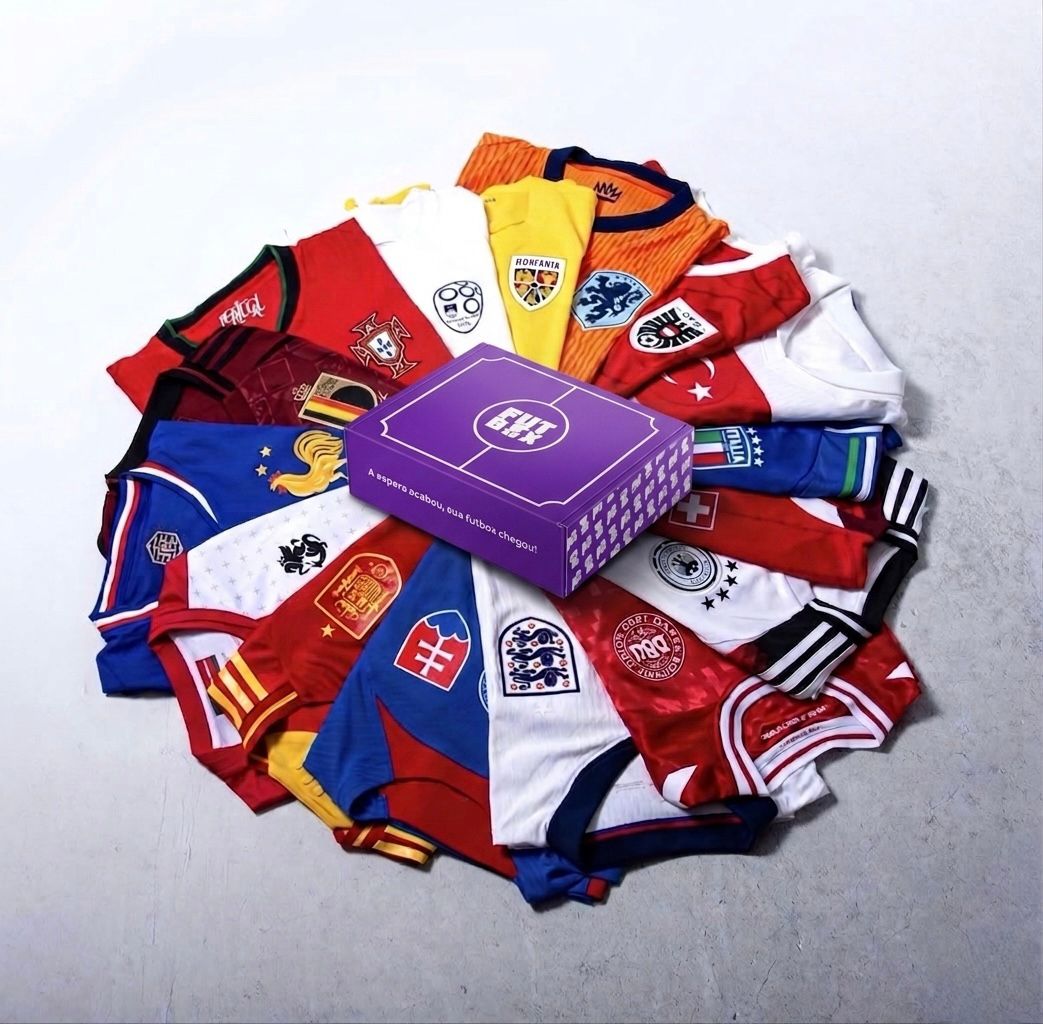 FutBox Seleções ® - Futbox