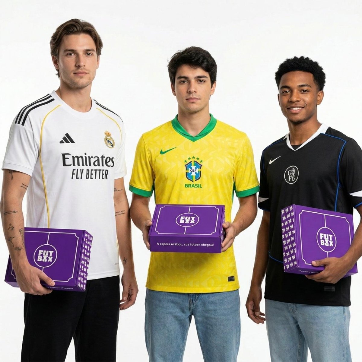FutBox Tradicional ® - Futbox