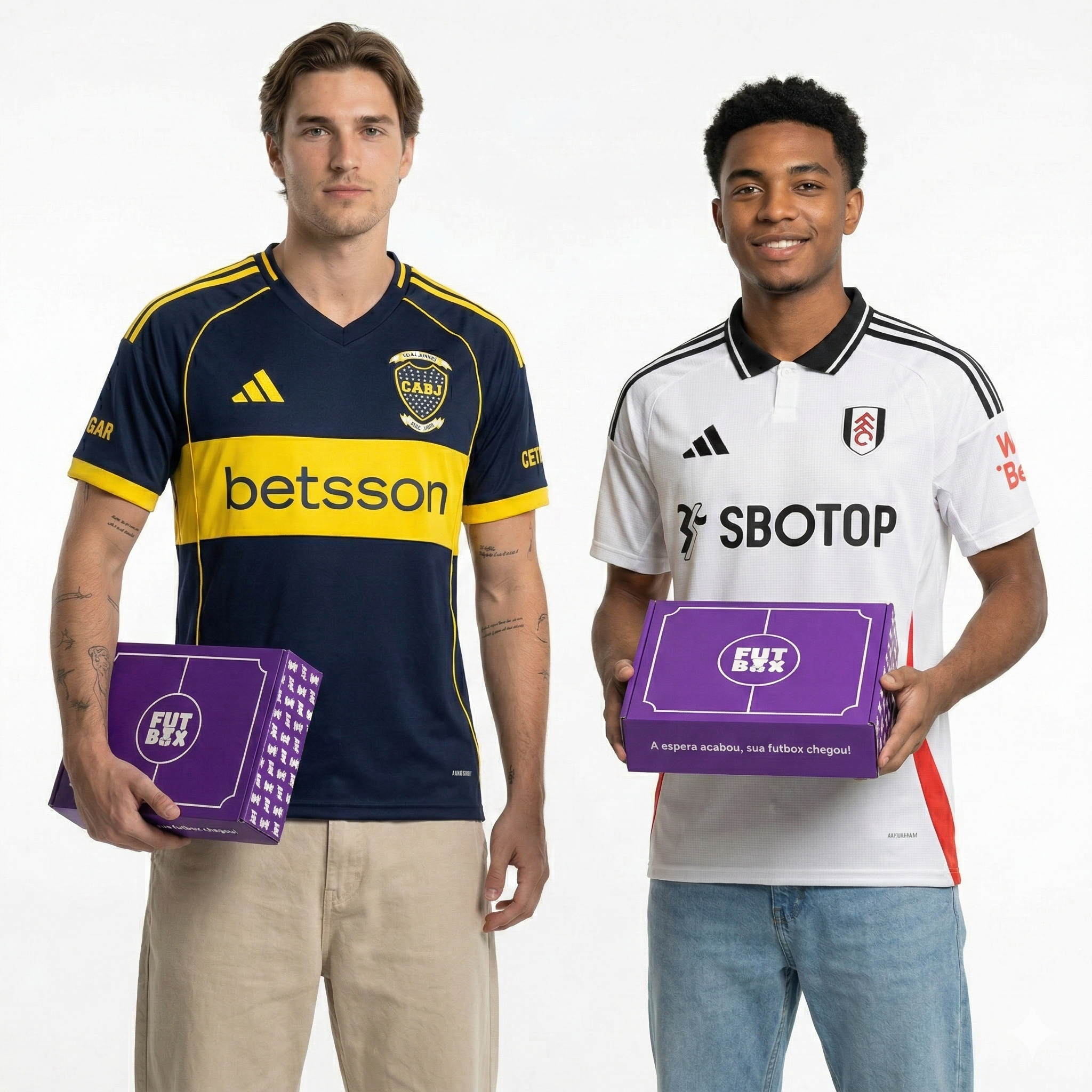 FutBox Alternativa ®