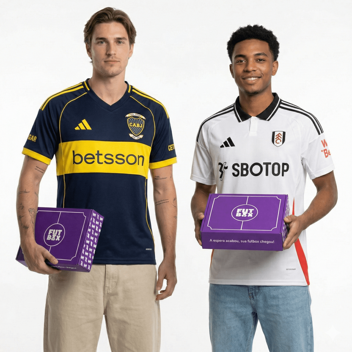 FutBox Alternativa ® - Futbox