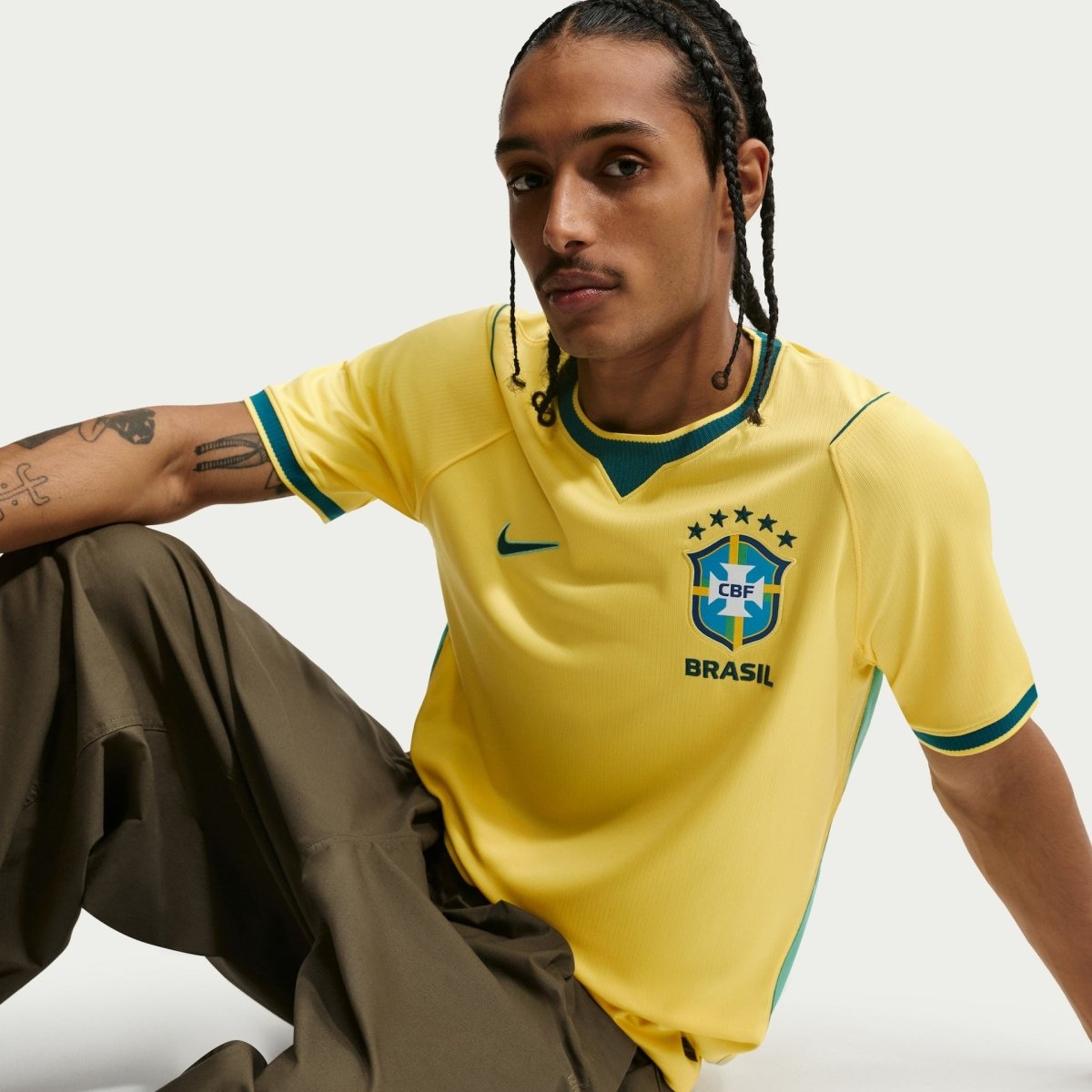 [Masculina] Brasil 2026 - FutBox® - Futbox